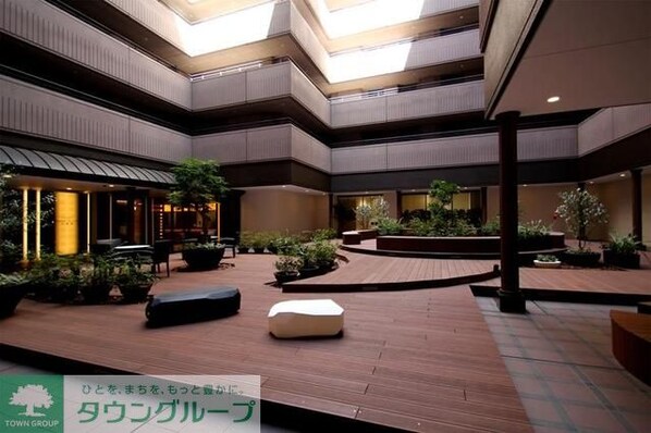 恵比寿ガーデンテラス弐番館の物件内観写真